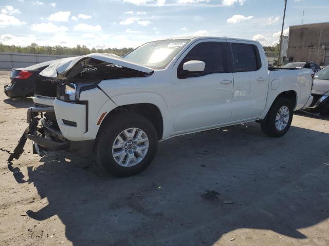 NISSAN FRONTIER S 2022 with VIN 1N6ED1EK2NN618115 - Photo from auction