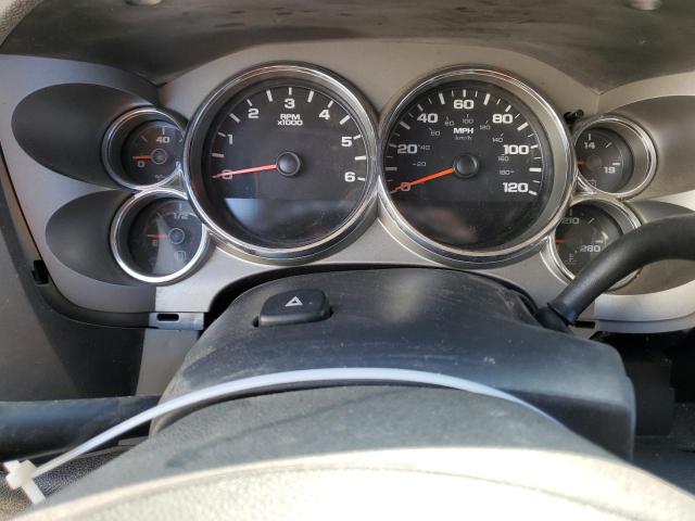 Photo 9 from auction – 2009 GMC SIERRA C15 with VIN 3GTEC23J89G182732