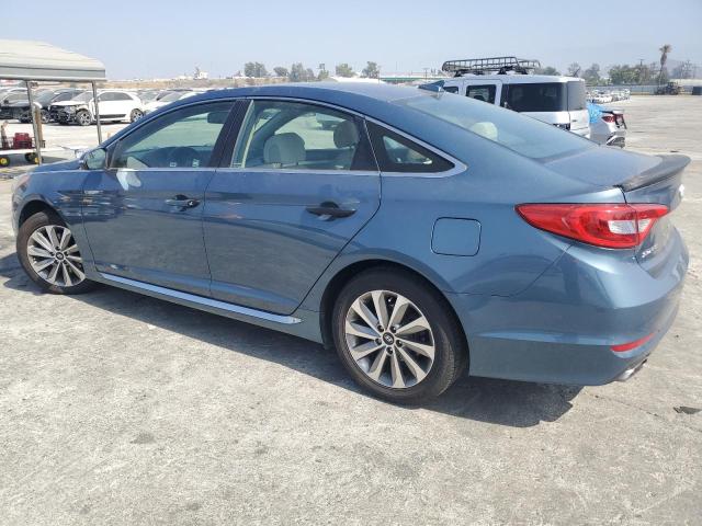 Photo 2 from auction – 2015 HYUNDAI SONATA SPO with VIN 5NPE34AF5FH118564