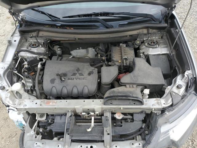 Photo 11 from auction – 2018 MITSUBISHI OUTLANDER with VIN JA4AD2A31JZ053097