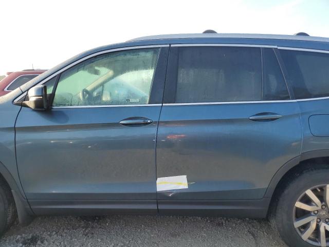 Photo 13 from auction – 2021 HONDA PILOT EX with VIN 5FNYF6H3XMB025918