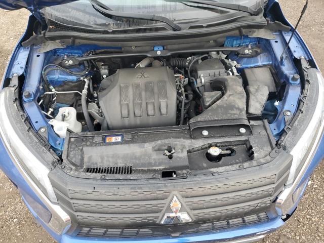 Photo 11 from auction – 2022 MITSUBISHI ECLIPSE CR with VIN JA4ATWAA7NZ057301