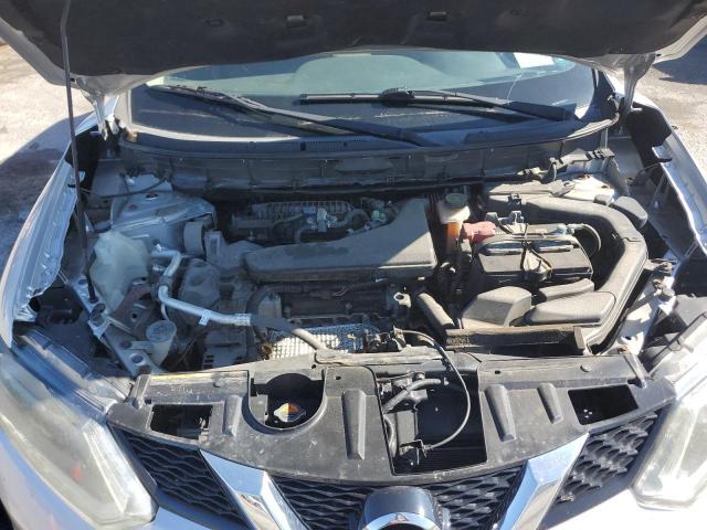 Photo 12 from auction – 2015 NISSAN ROGUE S with VIN KNMAT2MV2FP509732