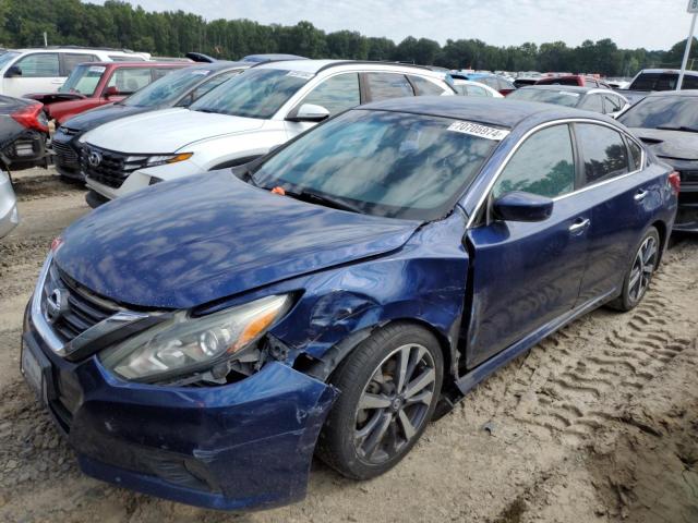 NISSAN ALTIMA 2.5 2016 with VIN 1N4AL3AP6GN323836 - Photo from auction