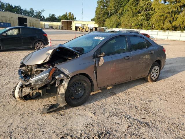 Photo 1 from auction – 2018 TOYOTA COROLLA L with VIN 2T1BURHE5JC097687
