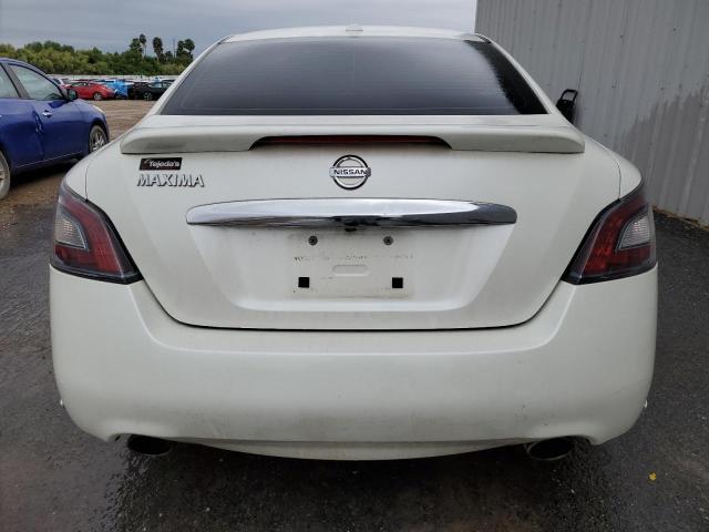 Photo 6 from auction – 2014 NISSAN MAXIMA S with VIN 1N4AA5APXEC467965