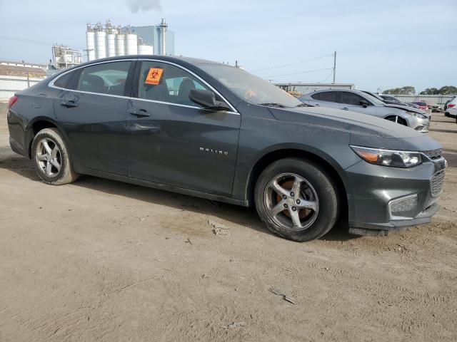 Photo 4 from auction – 2017 CHEVROLET MALIBU LS with VIN 1G1ZB5ST1HF264710