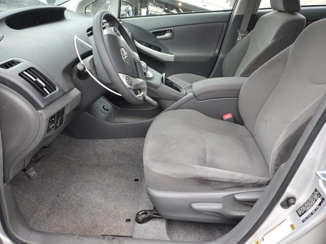 Photo 7 from auction – 2011 TOYOTA PRIUS with VIN JTDKN3DU3B1405890