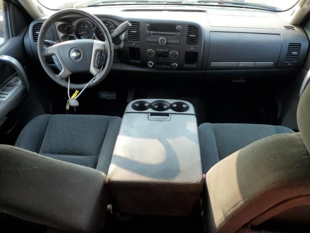Photo 8 from auction – 2008 CHEVROLET SILVERADO with VIN 2GCEC190381287632