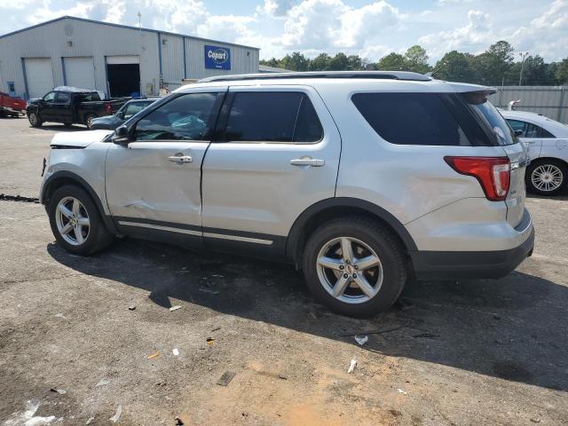 Foto 2 de la subasta – 2018 FORD EXPLORER X con VIN 1FM5K7D87JGC52020