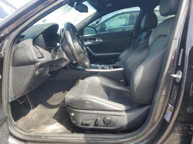 Photo 7 from auction – 2020 KIA STINGER GT with VIN KNAE35LC4L6077694