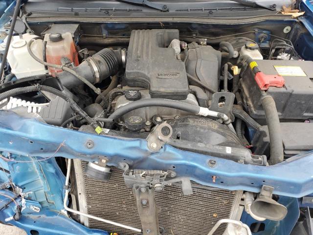 Photo 11 from auction – 2012 GMC CANYON SLE with VIN 1GTD5MF9XC8115453
