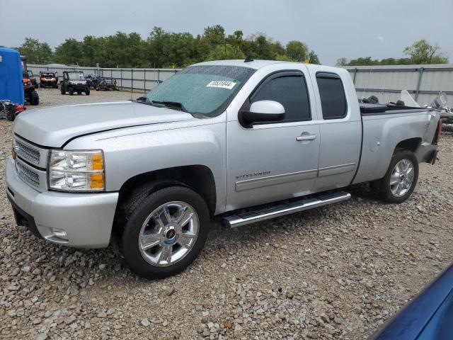 CHEVROLET SILVERADO 2013 with VIN 1GCRKTE74DZ149313 - Photo from auction
