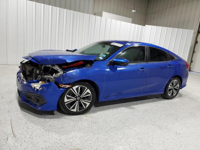 HONDA CIVIC EX 2016 with VIN 19XFC1F32GE018994 - Photo from auction