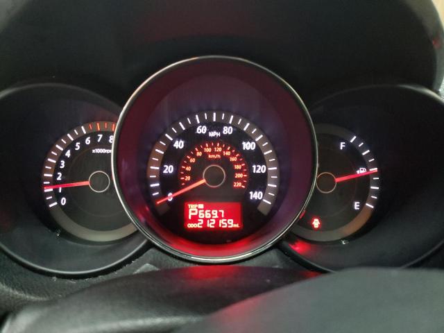 Photo 9 from auction – 2013 KIA FORTE EX with VIN KNAFU4A25D5665052