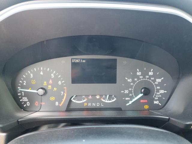 Photo 9 from auction – 2022 FORD ESCAPE SEL with VIN 1FMCU0H61NUA20537