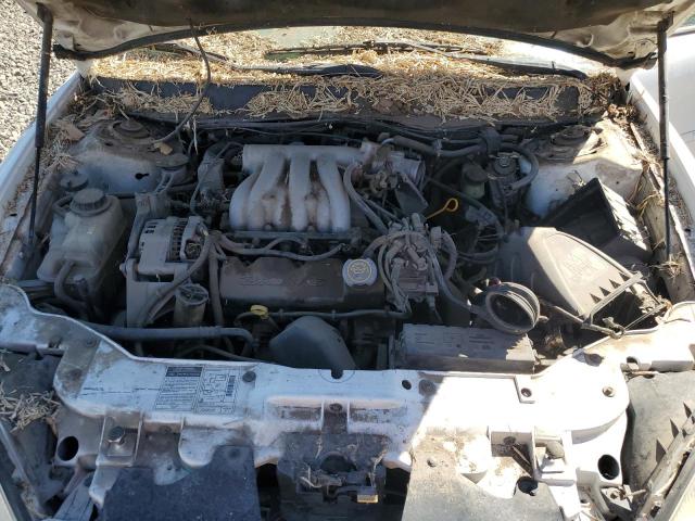 Photo 11 from auction – 2000 FORD TAURUS SES with VIN 1FAFP55U3YG126537