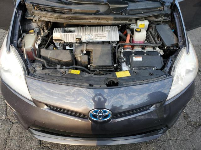 Photo 11 from auction – 2013 TOYOTA PRIUS with VIN JTDKN3DU6D1723022