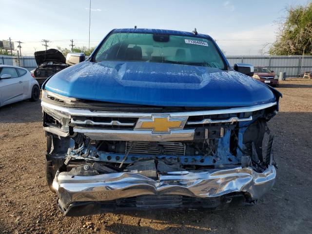 Photo 5 from auction – 2022 CHEVROLET SILVERADO with VIN 3GCPACEK3NG668773