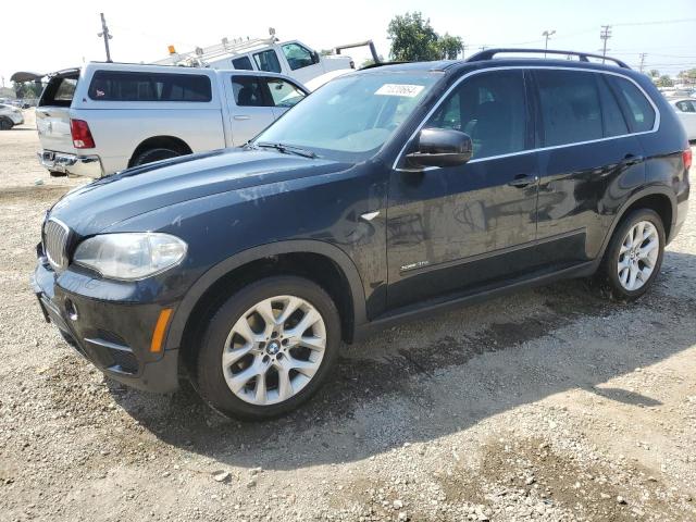 BMW X5 XDRIVE3 2013 with VIN 5UXZV4C58D0G50144 - Photo from auction