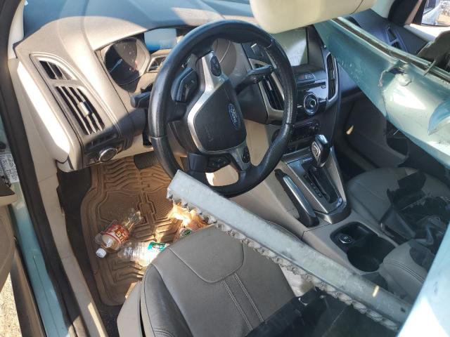 Photo 8 from auction – 2012 FORD FOCUS SEL with VIN 1FAHP3M26CL242733