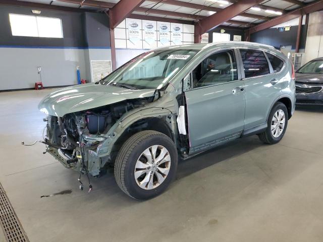 HONDA CR-V EXL 2012 with VIN 2HKRM4H74CH632401 - Photo from auction
