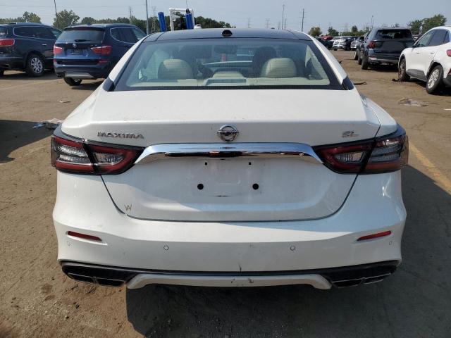 Photo 6 from auction – 2020 NISSAN MAXIMA SL with VIN 1N4AA6DV4LC386103