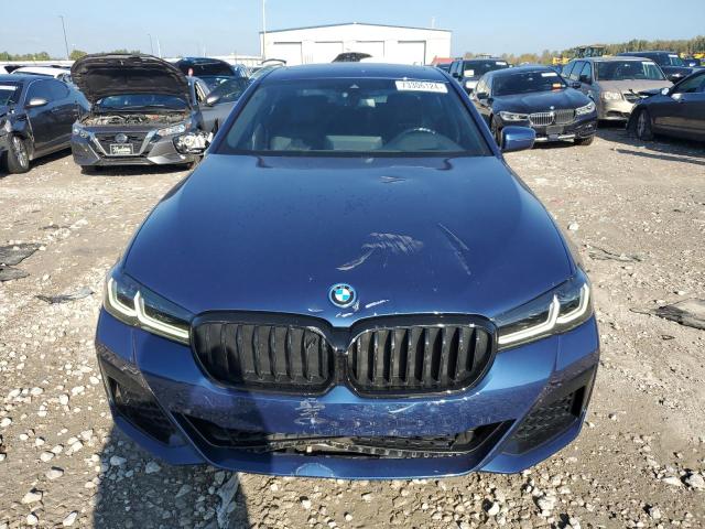 Photo 5 from auction – 2022 BMW 530XE with VIN WBA33AG03NCJ96373