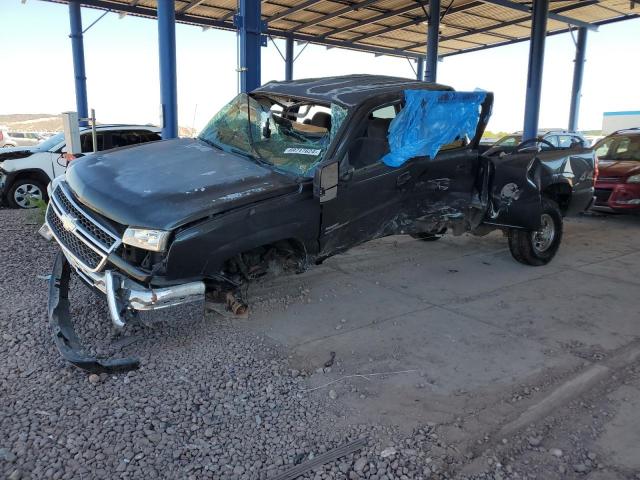 CHEVROLET silverado 2005 with VIN 1GCHK23275F880656 - Photo from auction