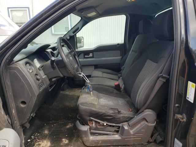 Photo 7 from auction – 2014 FORD F150 with VIN 1FTMF1EF4EKG56006