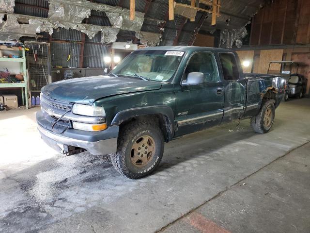CHEVROLET SILVERADO 2001 z numerem VIN 1GCEK19T81E117445 - Zdjęcie z aukcji