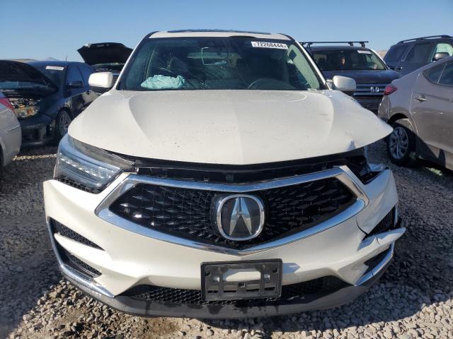 Photo 5 from auction – 2019 ACURA RDX TECHNO with VIN 5J8TC2H57KL018255