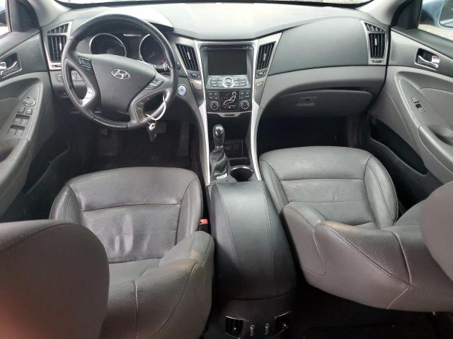 Photo 8 from auction – 2012 HYUNDAI SONATA HYB with VIN KMHEC4A4XCA045768
