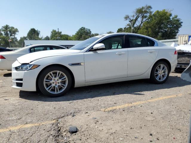 JAGUAR XE PREMIUM 2018 with VIN SAJAD4FXXJCP20542 - Photo from auction