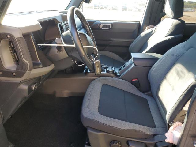 Photo 7 from auction – 2022 FORD BRONCO BAS with VIN 1FMDE5BH0NLB39694