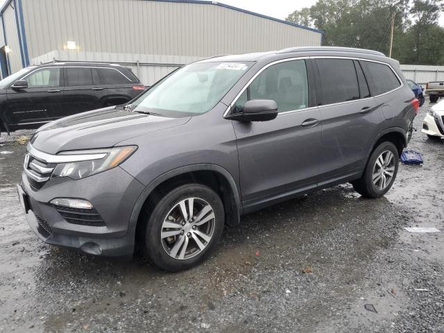 Zdjęcie 1 z aukcji – 2018 HONDA PILOT EXLN z VIN 5FNYF6H7XJB005702