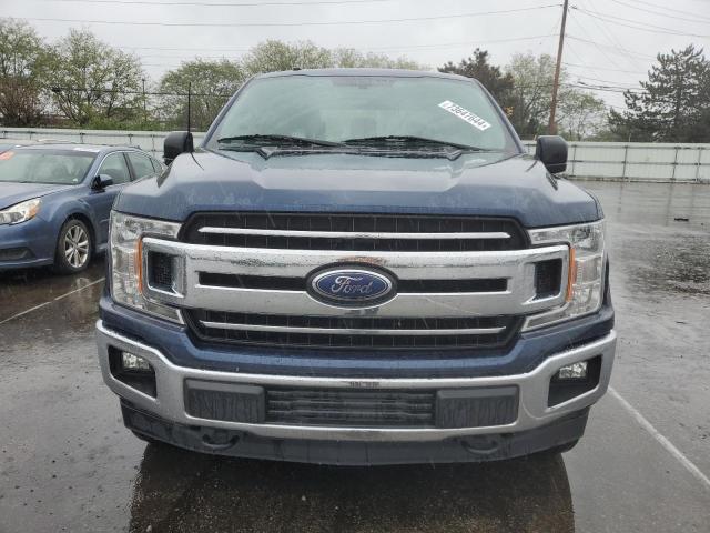 Photo 5 from auction – 2018 FORD F150 SUPER with VIN 1FTEW1EB4JFA65436