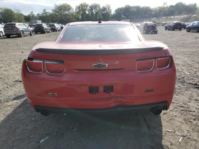 Photo 6 from auction – 2011 CHEVROLET CAMARO LS with VIN 2G1FA1ED5B9137087