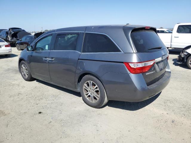 Photo 2 from auction – 2012 HONDA ODYSSEY EX with VIN 5FNRL5H64CB062897