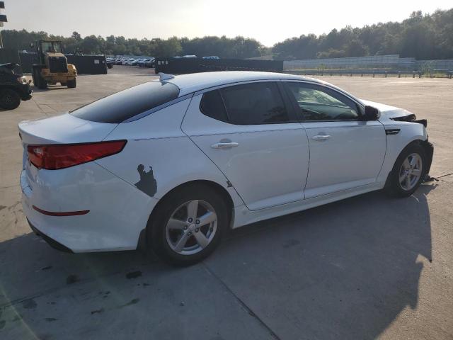 Photo 3 from auction – 2014 KIA OPTIMA LX with VIN 5XXGM4A76EG281541