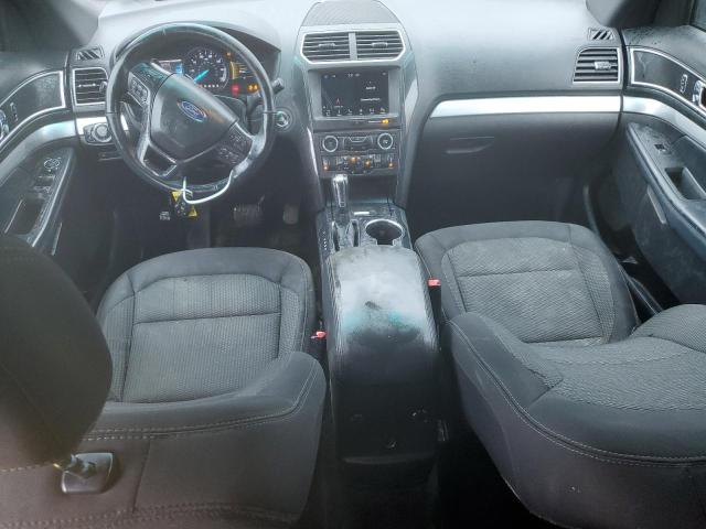 Photo 8 from auction – 2017 FORD EXPLORER X with VIN 1FM5K8DH2HGC02027