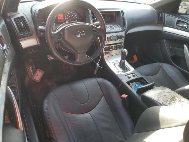 Photo 8 from auction – 2009 INFINITI G37 BASE with VIN JNKCV64E79M601675