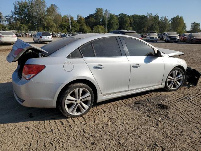 Photo 3 from auction – 2015 CHEVROLET CRUZE LTZ with VIN 1G1PG5SB2F7234901