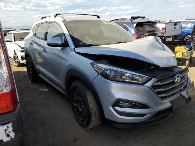 Photo 4 from auction – 2018 HYUNDAI TUCSON SEL with VIN KM8J3CA46JU606732