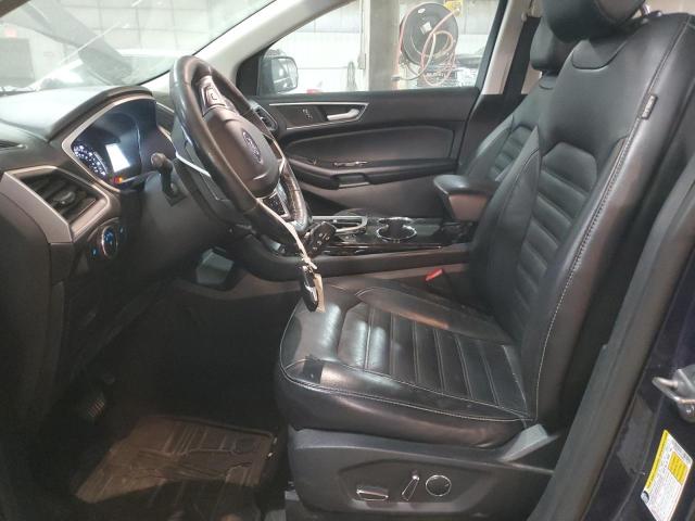Photo 7 from auction – 2016 FORD EDGE SEL with VIN 2FMPK4J83GBB51150