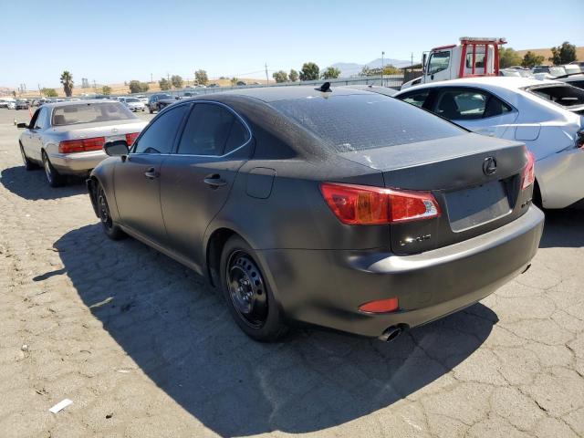 Photo 2 from auction – 2009 LEXUS IS 250 with VIN JTHBK262495090145