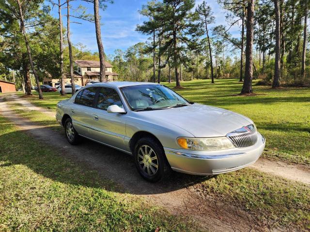 صورة رقم 1 من المزاد - 2002 LINCOLN CONTINENTA مع VIN 1LNHM97V52Y664176