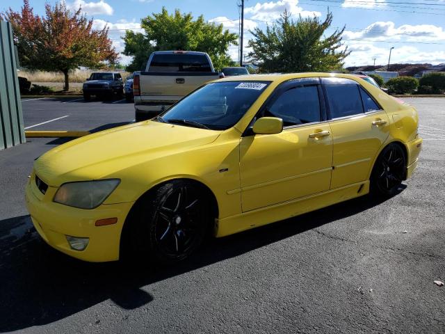 LEXUS IS 300 2002 with VIN JTHBD192820038214 - Photo from auction