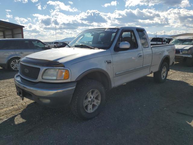 FORD F150 2002 con VIN 1FTRX18LX2NC05371 - Foto de la subasta