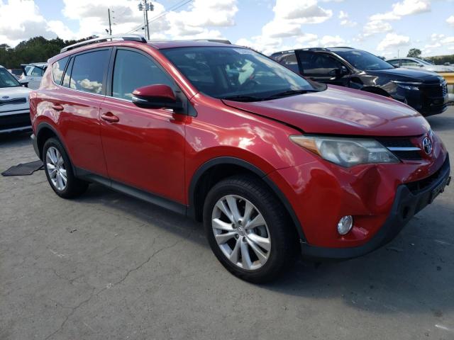 Photo 4 from auction – 2013 TOYOTA RAV4 LIMIT with VIN JTMDFREV4DD025975